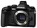 OM SYSTEM OLYMPUS OM-D E-M1 Mirrorless Digital Camera with 16MP and 3-Inch LCD (Body Only) (Black)