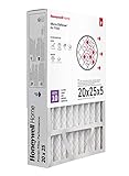 Honeywell Home MicroDefense AC Furnace Air Filter 20 x 25 x 5 MERV 10 (1 pk) - CF508A2025