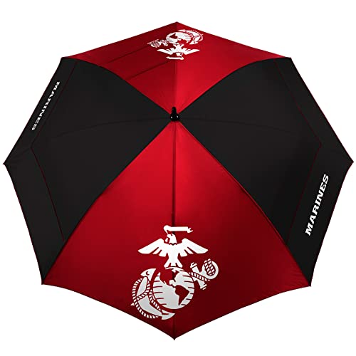 Team Effort Marines 62" Windsheer® Lite Umbrella #TOP13