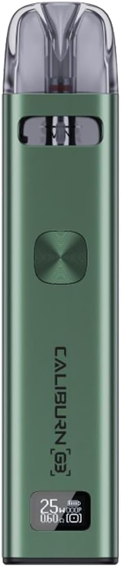 elfbar elfa kaufen Uwell Caliburn G Pod Kit 690 mAh, Pod-System 2 ml, e-Zigarette, grün:  Amazon.de: Elektronik & Foto
