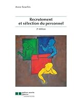Recrutement et sélection du personnel 2896320997 Book Cover