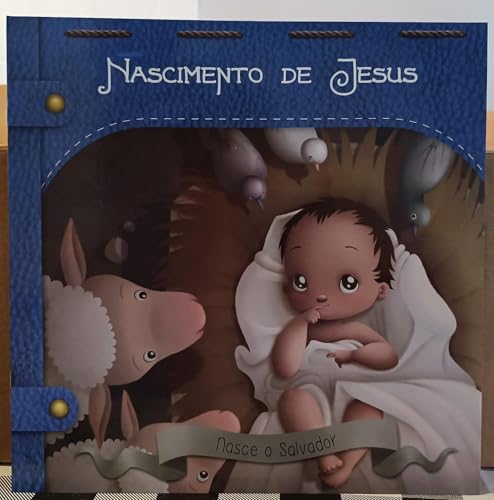 Classicos biblicos – nascimento de jesus:
