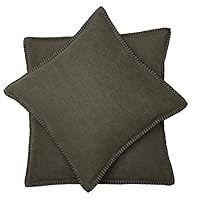 David Fussenegger Edelweiss kussen - Luxe kussen met Edelweiß design - de Woonwinkel