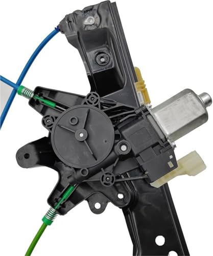 Remplacer le lève-vitre électrique avant gauche fatigué sur Ford Focus 2012-2018 - 4