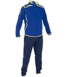 Applikationen: Jacke: Schräger Stanno-Print, Stadium-Print an den Oberarmen, Angenähtes Stanno-Label. Hose: Vertikaler Stanno-Print, Stadium-Print