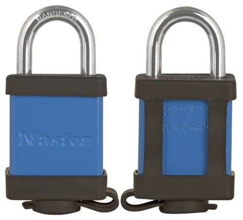 Amazon | Master Lock S101 安全南京錠カバー 6835 / A1100用 (12個