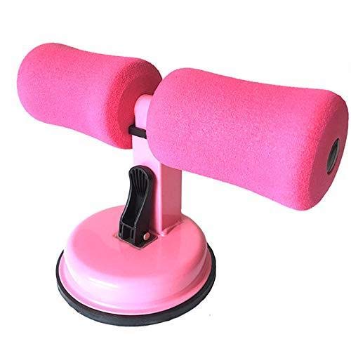 House of SensationSit ups Push up Assistive Abdominal Chest and arm Muscles Exercise Adjustable Assistant Fitness Equipment Suction Cup Home Workout Healthy Abdomen Press Leg Support