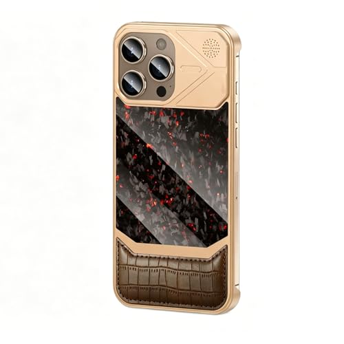 Coque sans cadre iPhone 17 Pro Max protection quatre corners métal