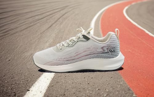 Image of Neeman's Trendy Casual Sneakers for Men | Lightweight Upper & Dual Density EVA Lightweight Outsole for All Day Comfort and Flexible