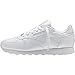 Reebok Women's Classic CTM R13 Shoe,White/White/White,8 M US