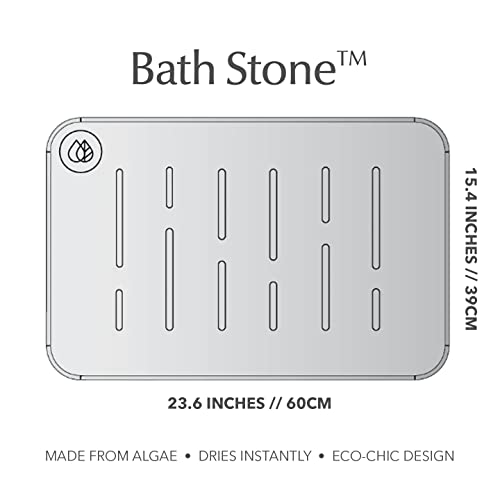"Dorai Bath Stone Mat" - Image 9