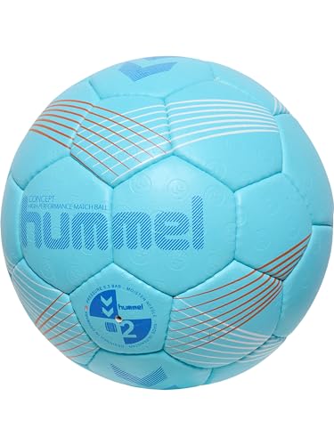 hummel Concept HB, Blue/ORANGE/White, 2