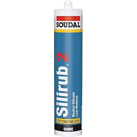 Mastic Silicone Neutre Soudal Cover