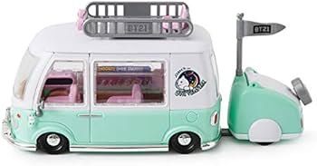 Amazon.co.jp: YoungToy 【公式】BT21 フィギュアプレイセット