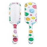 Knotty Kids for Conair Smiley Print Hairbrush