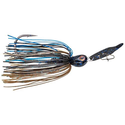 Image of Strike King Thunder Cricket Bladed Vibrating Swim Jig