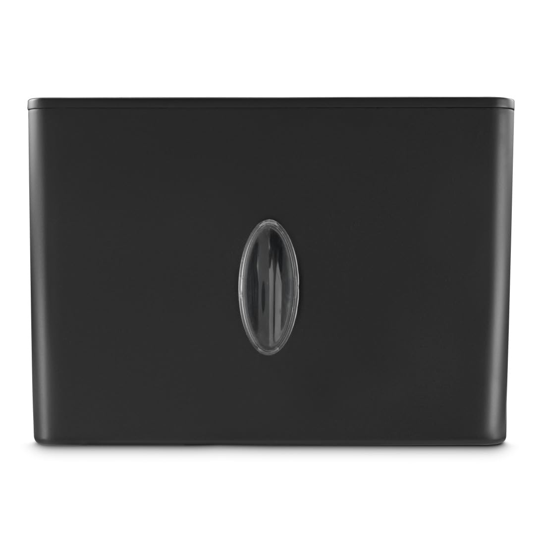 Hama |Trituradora Papel Nivel Seguridad E-3,P-4,T-4, Negro | Destructora Papel, 29,5x15,5x20,7cm, Niv Ruido: 64db, Velocidad: 1,8m/min, 4x33mm Corte, 4 Hojas A4, Tarjetas crédito, Grapas