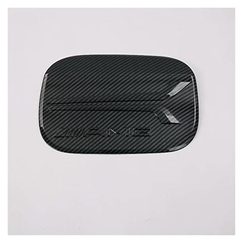 XENITE - Gas Oil Tank Cap Distinctive Modelling Tank Cover ABS For M&ercedes B&enz A-Class 2019 Accessories Fuel Tank Cap Cover
