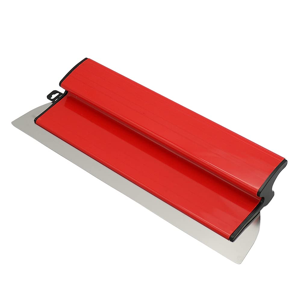 Grattugia Per Cartongesso 25x5 Cm – 1 Mano, Leggera In ABS, Perfetta Per Levigare Bordi E Angoli