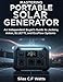 Mastering Portable Solar Generators: An Independent Buyer’s Guide to Jackery, Anker, BLUETTI, and EcoFlow Systems (English Edition)
