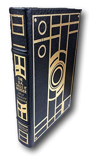 Rare Franklin Library ~ Mystery ~ The D.A. Call... B08W28BFZ9 Book Cover