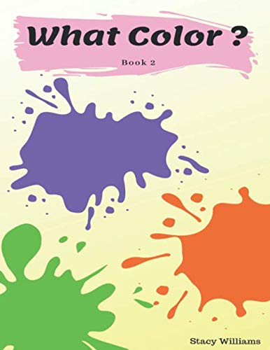 What Color?: Book 2