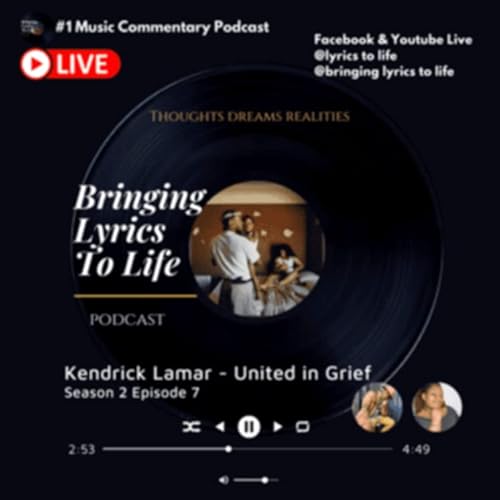 S2E7 United In Grief Podcast Por  arte de portada