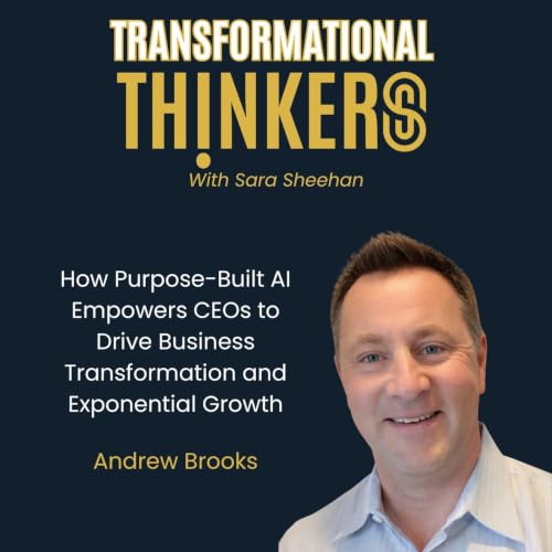 How Purpose-Built AI Empowers CEOs to Drive Business Transformation and Exponential Growth