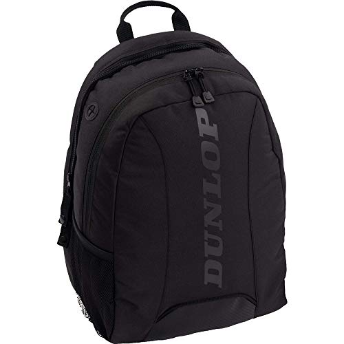 Dunlop NT - Mochila de tenis, color negro