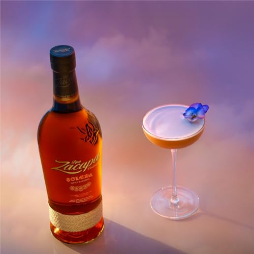 Zacapa Gran Solera, Rum, 0.7L - 4
