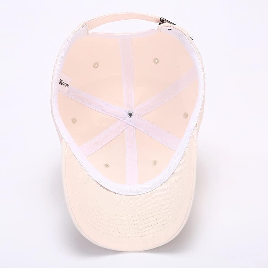 Miniatura 2 de Style USA - Gorra de béisbol para hombre y mujer, estilo vintage, lavado, 100% ajustable
