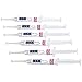LumiBrite 32% Take-Home Whitening Gel Refill 6 Syringes 2.5 mL EACH