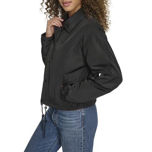 Image of Champion Women's Cropped Coached Jacket