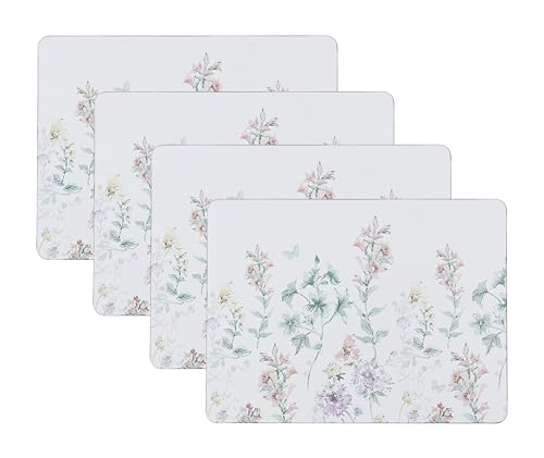 Laura Ashley Cork Placemats Set of 4
