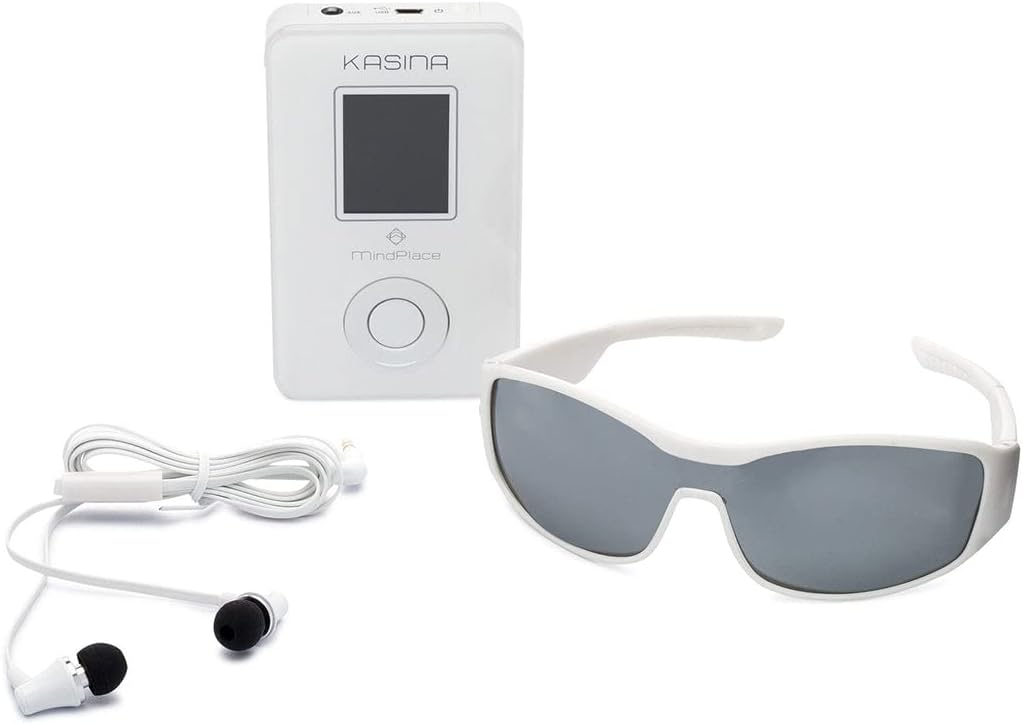 Kasina - Light & Sound Meditation Aid System