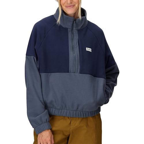 Veste polaire Femme Marmot Rocklin idéale pour soirées au feu de camp
