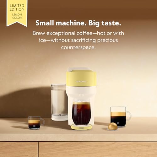 Save 36% on Nespresso Vertuo Pop+ Coffee & Espresso Maker