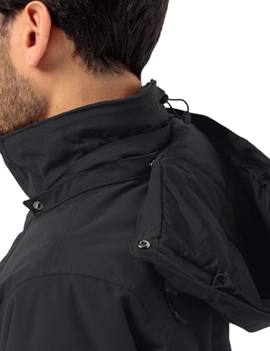 Image of Jack Wolfskin mens Glacier Canyon Parka