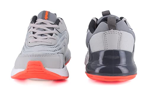 Image of Sparx Boys Lace Up Sneaker Shoes