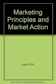 Hardcover Marketing principles and market action Book
