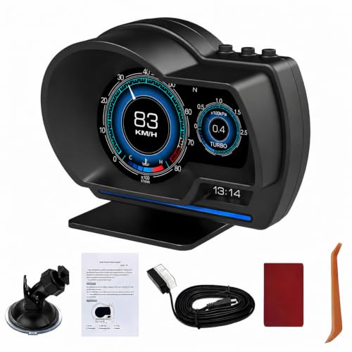 LORPHEIR L5010 HUD