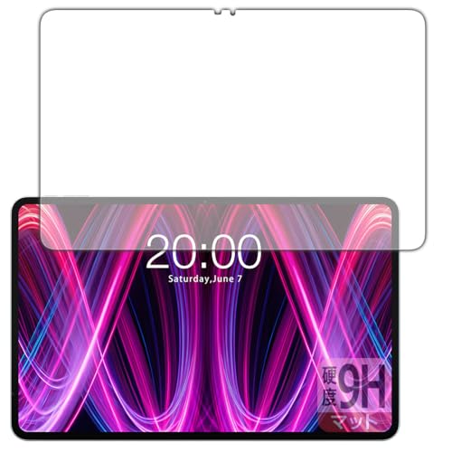 PDA�H�[ Teclast T60 Plus �Ή� 9H���d�x[���˒ጸ] �ی� �t�B���� [��ʗp] ���{��