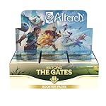 Equinox Altered Beyond The Gates 36-Pack Booster Display - Unique Deck Building, Strategic Non-Combat Gameplay, Collectible Trading Card Game, Ages 13+ for 2 Players, 20-30 Minute Playtime - Image 2