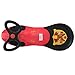 Wiggle Car - Ambulance Ride on Toy for Ages 3 Years and Up with No Batteries, Gears, or Pedals Just Twist, Wiggle, and Go by Lil’ Rider (Green),Red