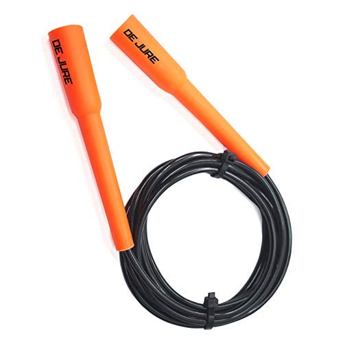 DE JURE FITNESS Adjustable Slim Shape Weight Loss Ball Pencil Speed Skipping Rope (A-2) (B07NW6KY17) Amazon Price History, Amazon Price Tracker