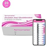 💑Seguimiento preciso del 99%: Los niveles de LH tan bajos como 20 miu/ml (según estándar FDA) pueden ser detectados en cinco minutos. Resultados con una precisión del 99%.