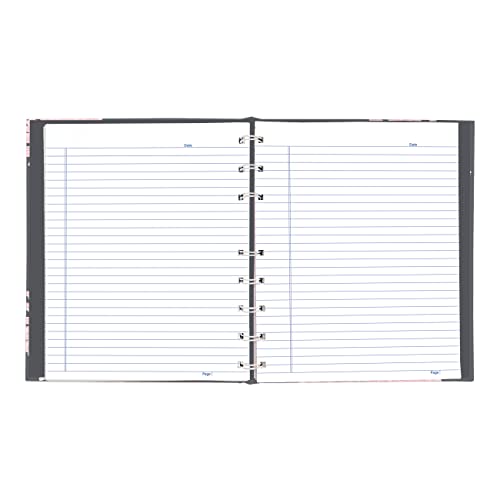 Carnet de notes Blueline NotePro fini les pages perdues avec index