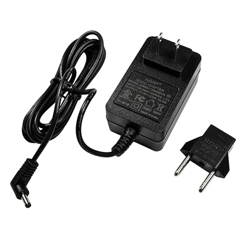 Adaptador de corriente HQRP 12V para tablet Android miniatura 3