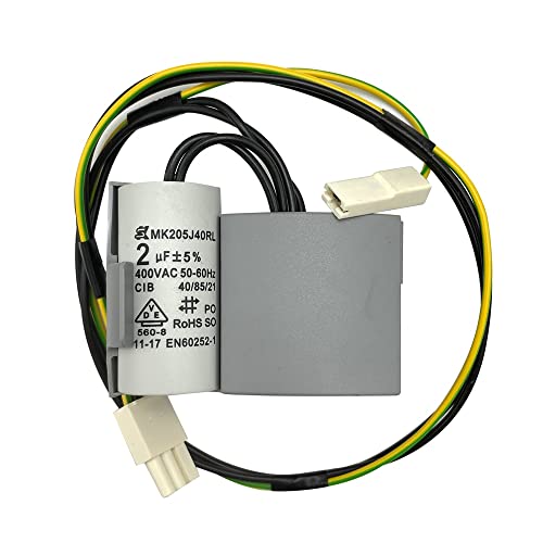Condensateur de pompe 2.0uF MK205J40RL évite la panne de circulateur chaudière