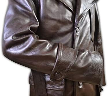 World War 1 Regulation U.S. Army Air Service Flying Pilot Leather Coat SouthBeachLeather